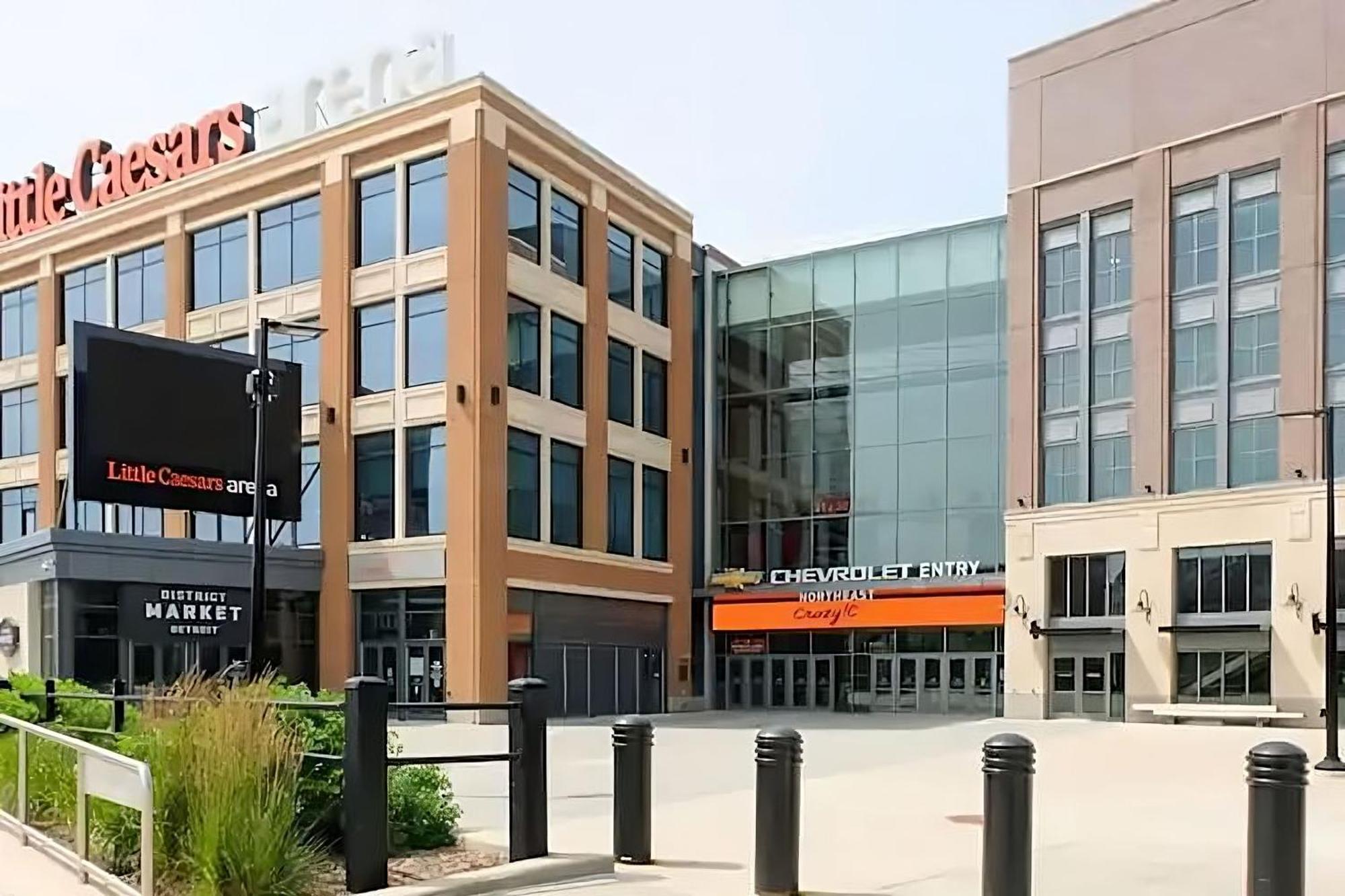 Heart Of Detroit Gem! 2Br Apt ภายนอก รูปภาพ
