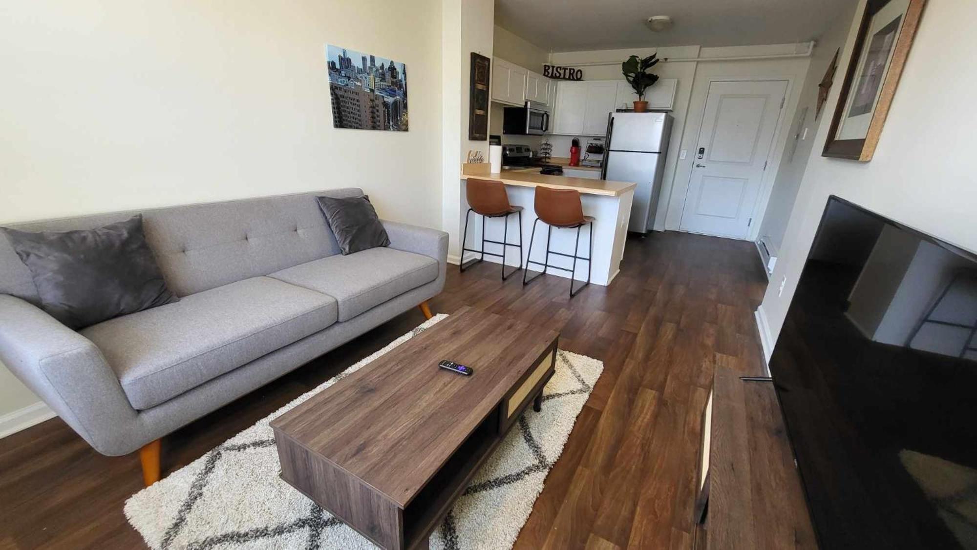 Heart Of Detroit Gem! 2Br Apt ภายนอก รูปภาพ